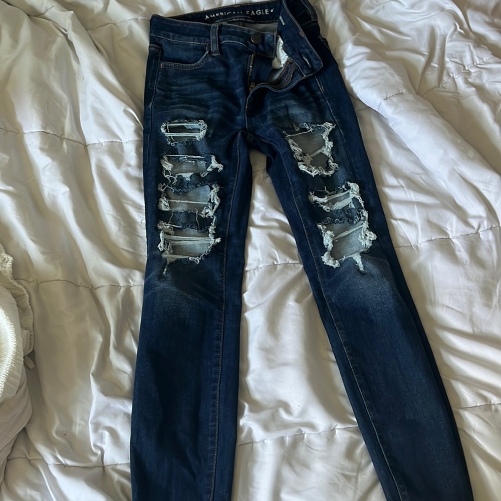 american eagle jeans